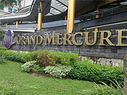 ǰƵ <em>Grand</em> <em>Mercure</em> Yogyakarta Adi Sucipto