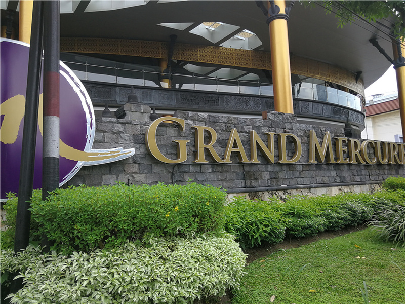 ǰƵ Grand Mercure Yogyakarta Adi Sucipto