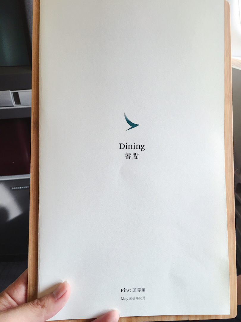 ̩ CX549 HND-HKG ͷȲ & KA810  HKG-NKG գThe Deck