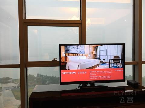 喜来登既视感乱入的宜兴富力艾美
