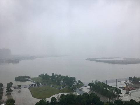 喜来登既视感乱入的宜兴富力艾美
