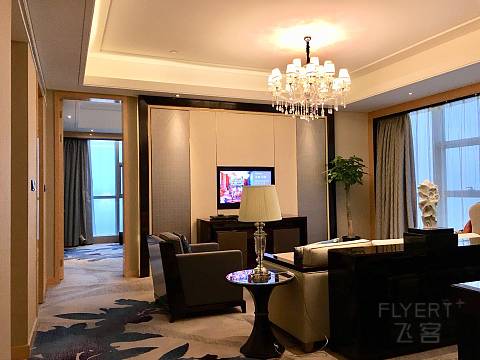 喜来登既视感乱入的宜兴富力艾美
