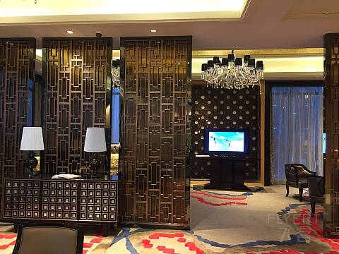喜来登既视感乱入的宜兴富力艾美