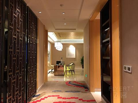 喜来登既视感乱入的宜兴富力艾美