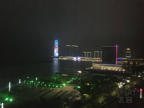 喜来登既视感乱入的宜兴富力艾美