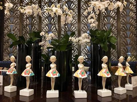 喜来登既视感乱入的宜兴富力艾美