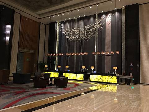 喜来登既视感乱入的宜兴富力艾美