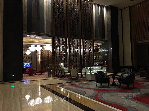 喜来登既视感乱入的宜兴富力艾美