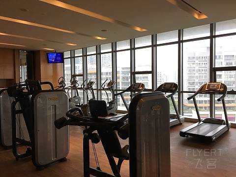 喜来登既视感乱入的宜兴富力艾美