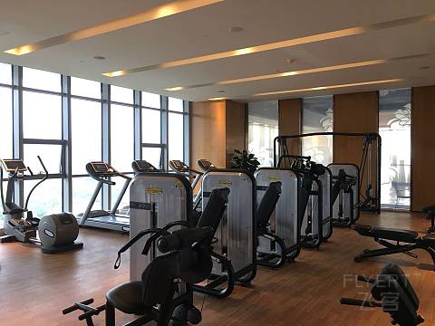 喜来登既视感乱入的宜兴富力艾美