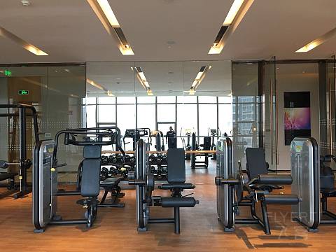 喜来登既视感乱入的宜兴富力艾美
