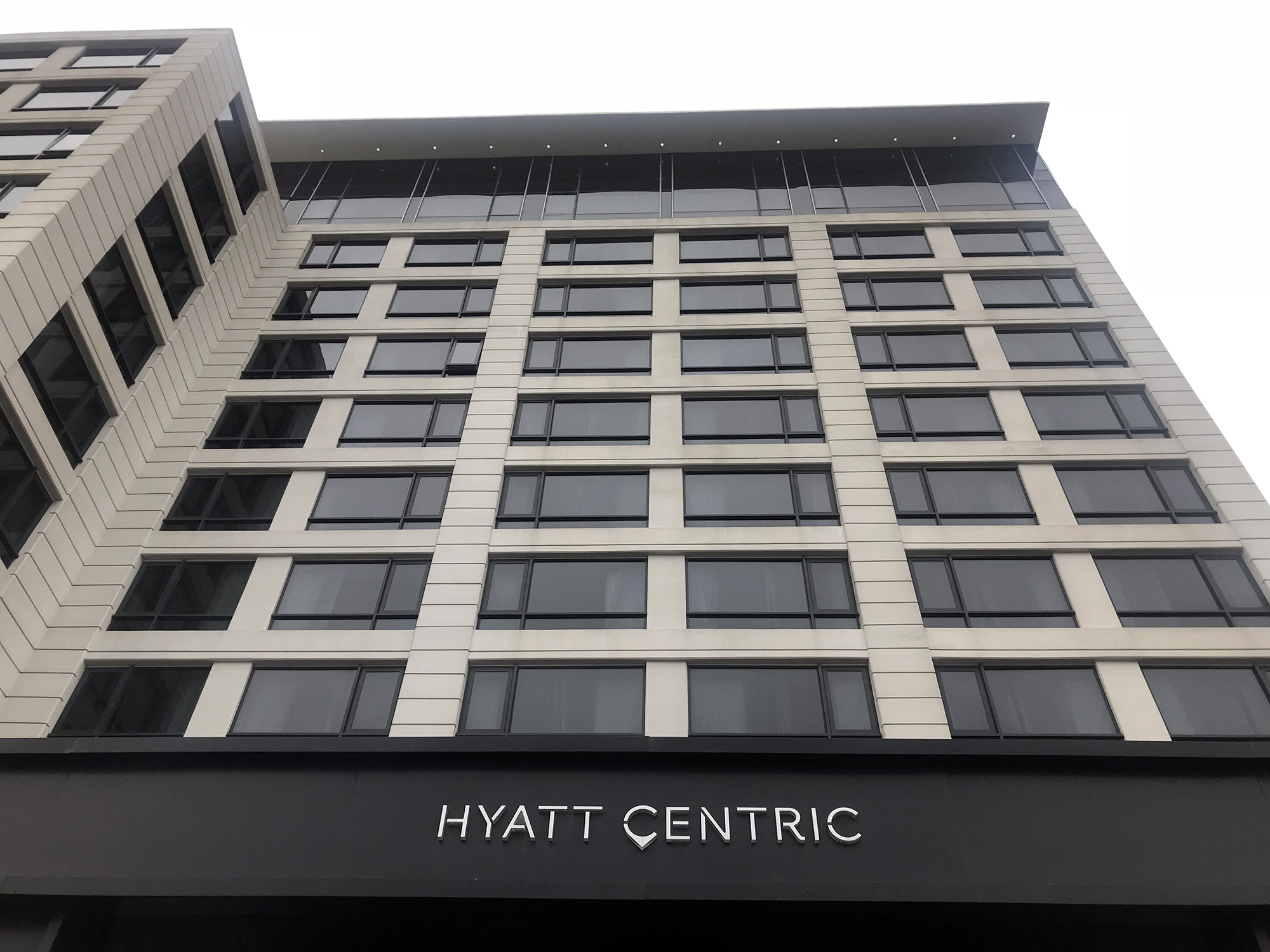  ά Hyatt Centric Montevideo