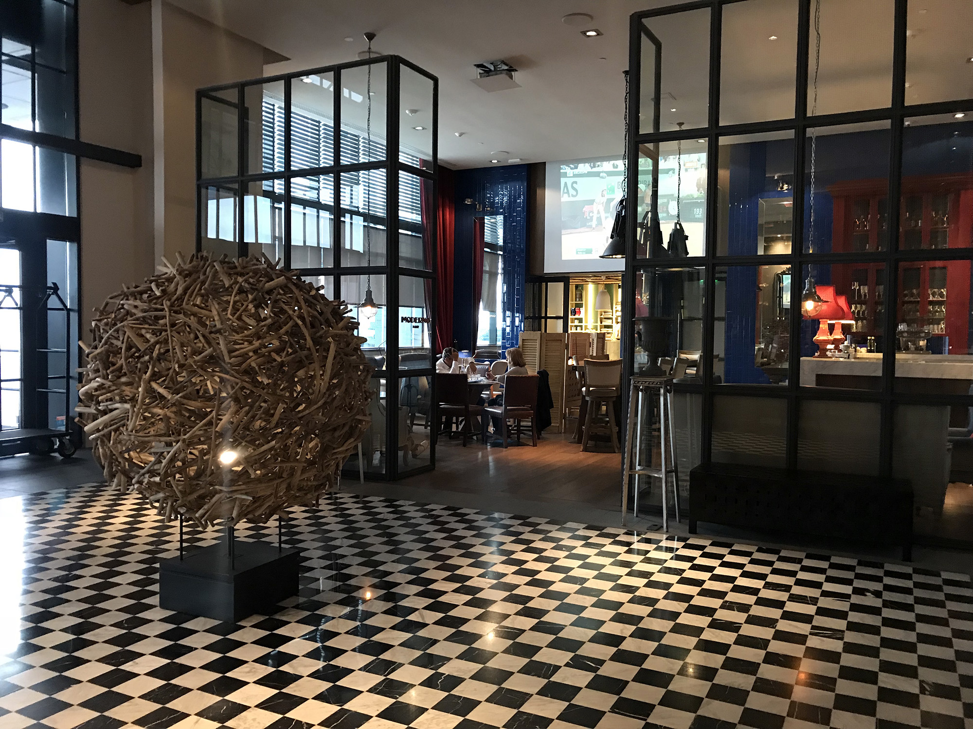  ά Hyatt Centric Montevideo