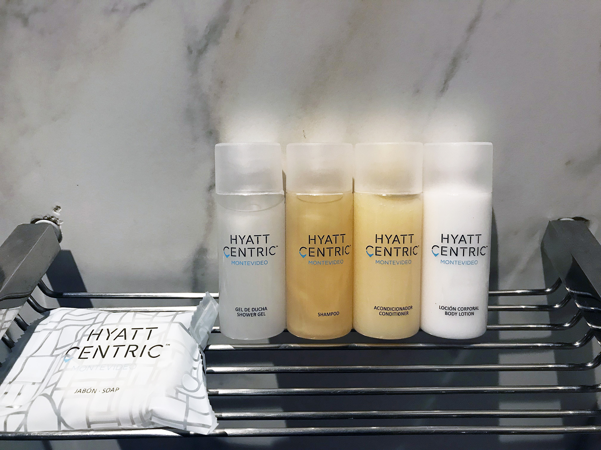  ά Hyatt Centric Montevideo