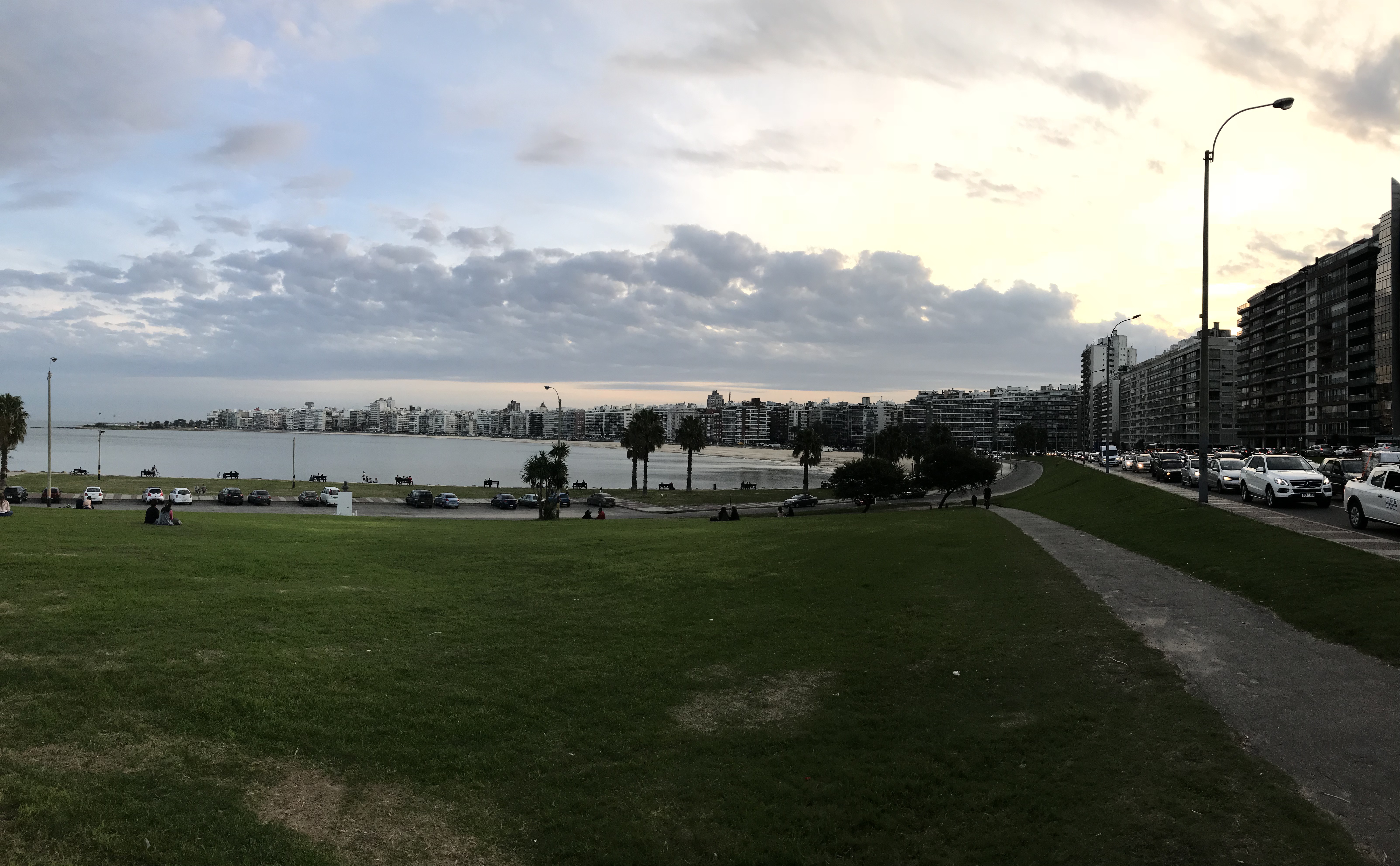  ά Hyatt Centric Montevideo