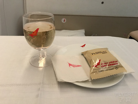 印度航空第二弹来啦！AI331曼谷-孟买Executive Class再次体验波音787商务舱