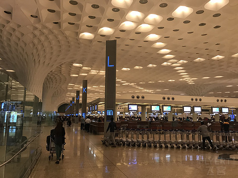 印度航空第二弹来啦！AI331曼谷-孟买Executive Class再次体验波音787商务舱