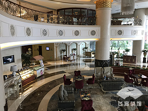ɿʦWyndham Foshan Shunde ˳˳µķϵĺ԰