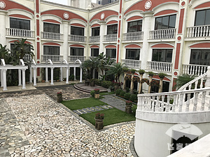 ɿʦWyndham Foshan Shunde ˳˳µķϵĺ԰