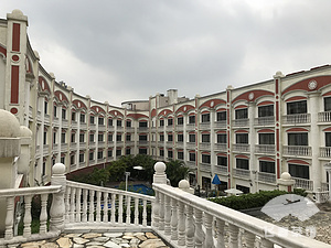 ɿʦWyndham Foshan Shunde ˳˳µķϵĺ԰