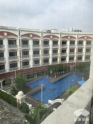 ɿʦWyndham Foshan Shunde ˳˳µķϵĺ԰