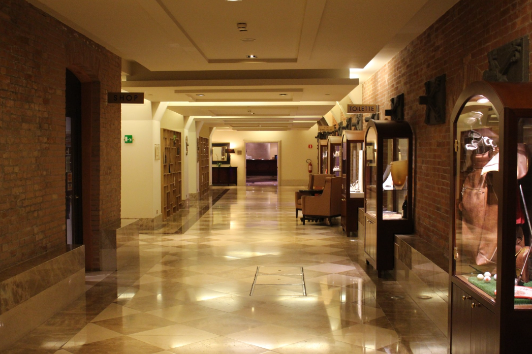 ҹ֮Ρ˹ϣHilton Molino Stucky Venice