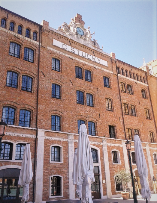 ҹ֮Ρ˹ϣHilton Molino Stucky Venice