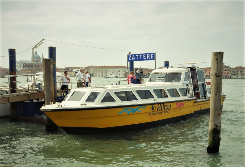 ҹ֮Ρ˹ϣHilton Molino Stucky Venice