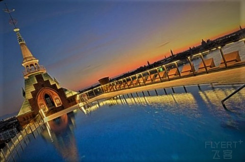 [ѹ] ҹ֮Ρ˹ϣHilton Molino Stucky Venice