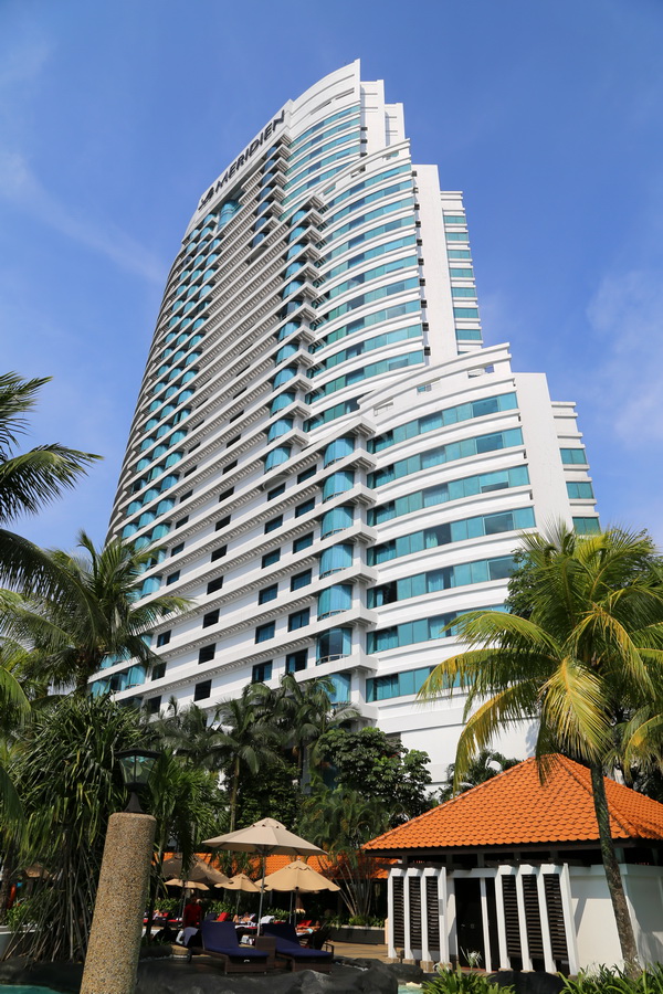 吉隆坡艾美酒店图片
