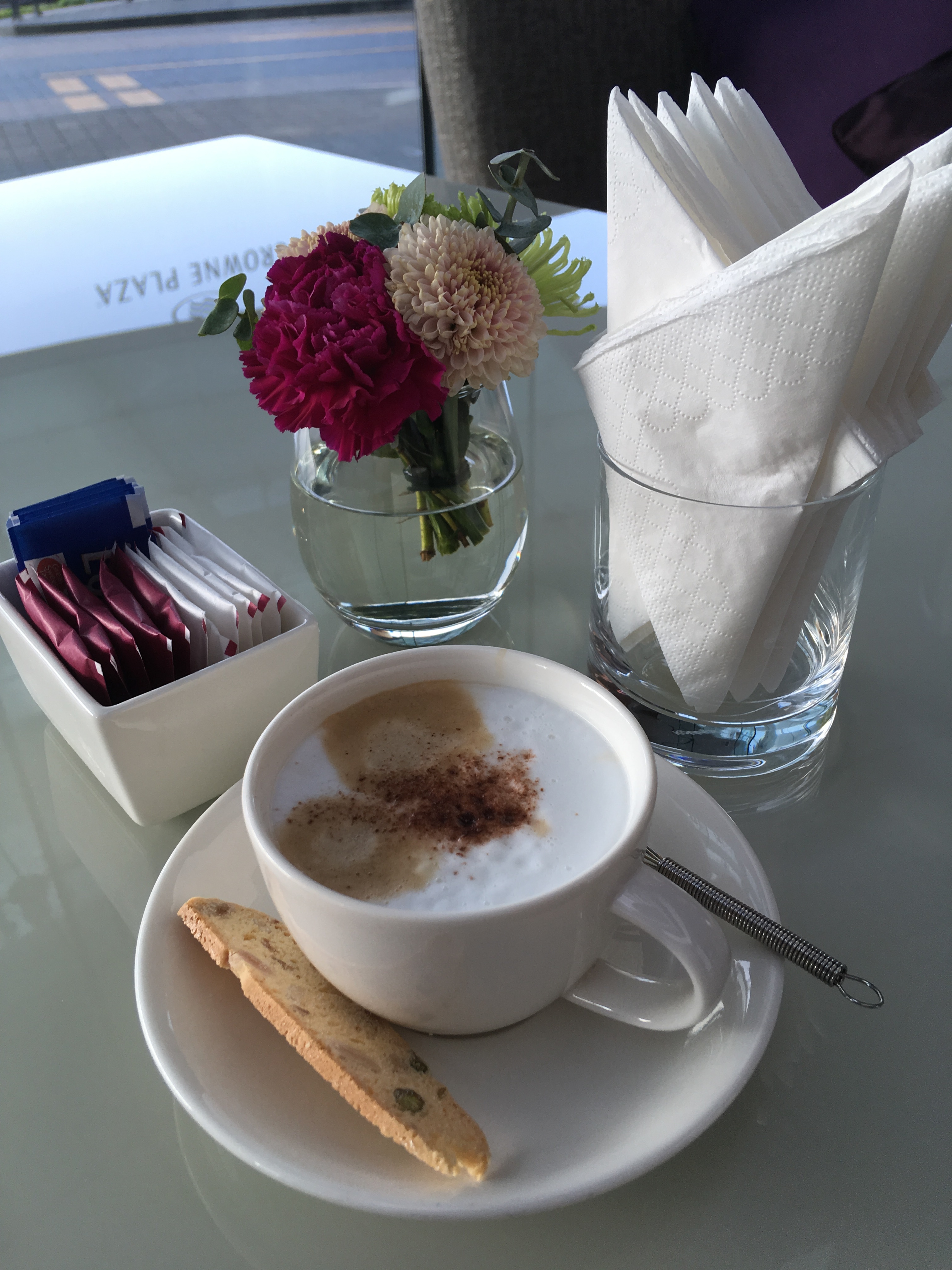 Crowne Plazaס