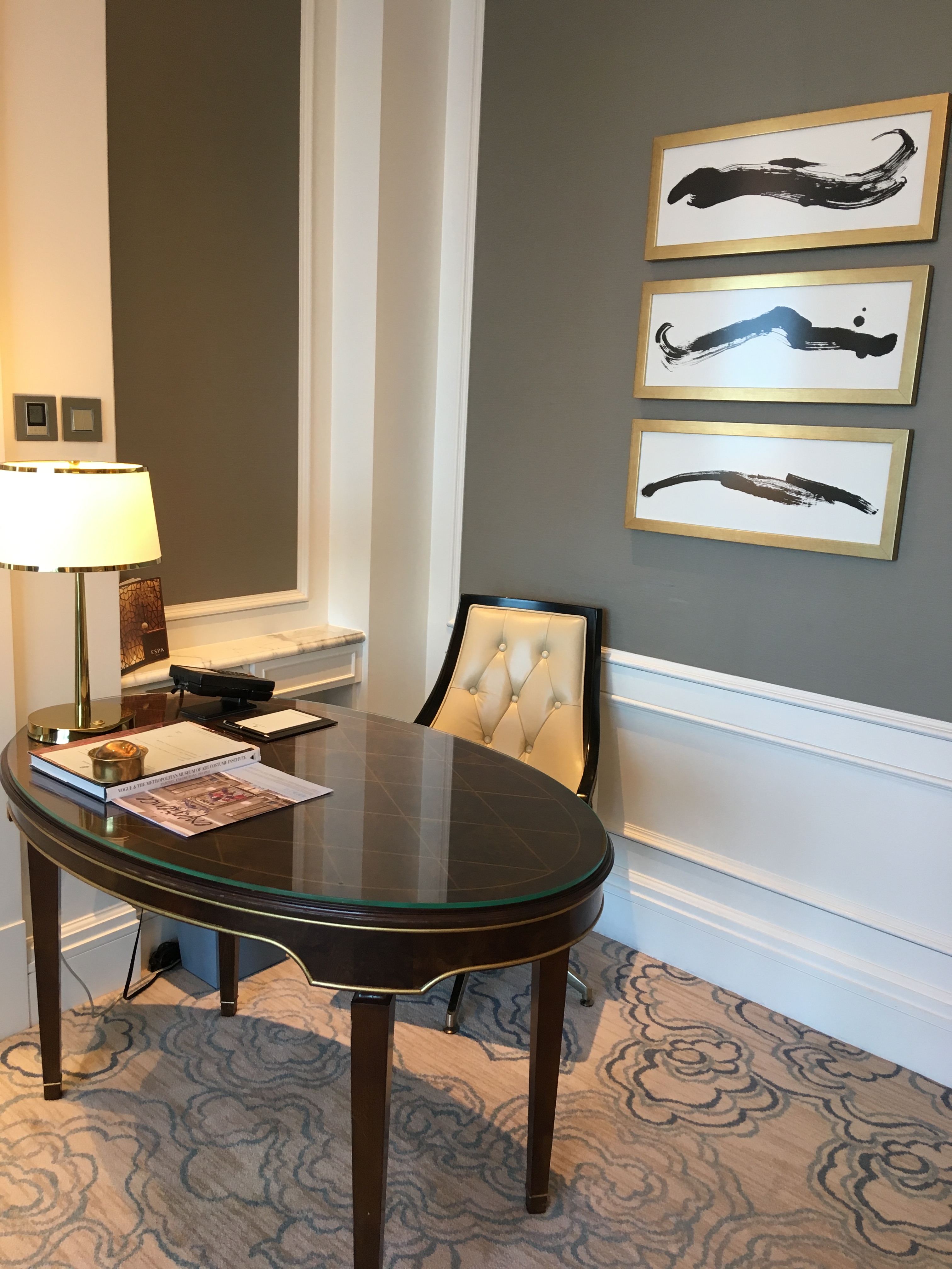How will you remember MacauThe Ritz-Carlton