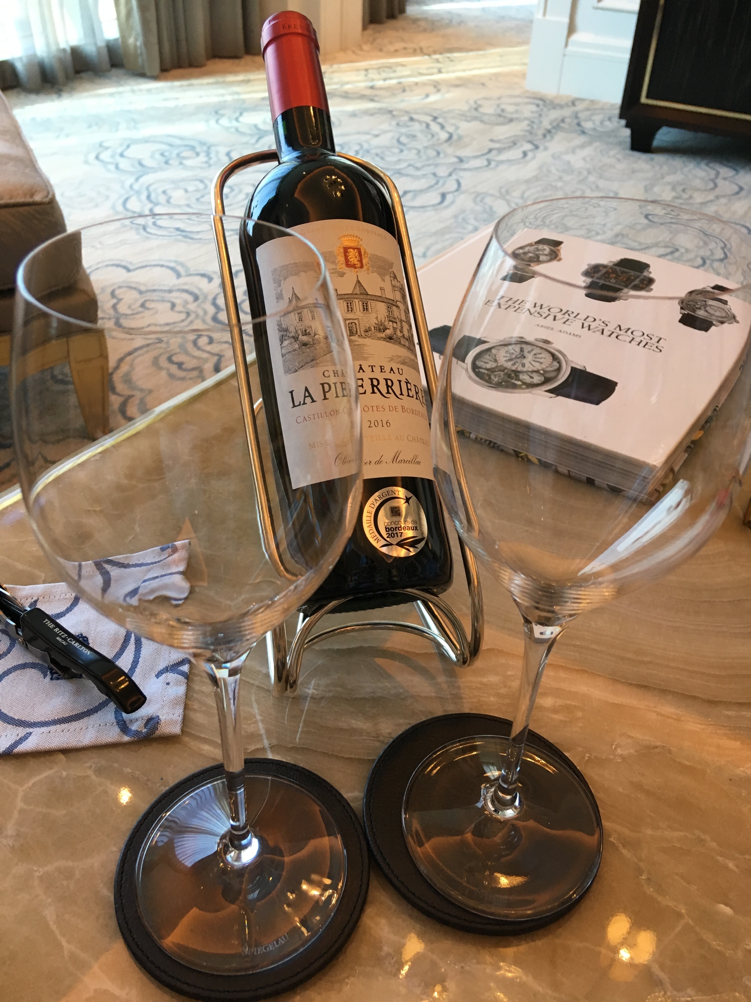 How will you remember MacauThe Ritz-Carlton