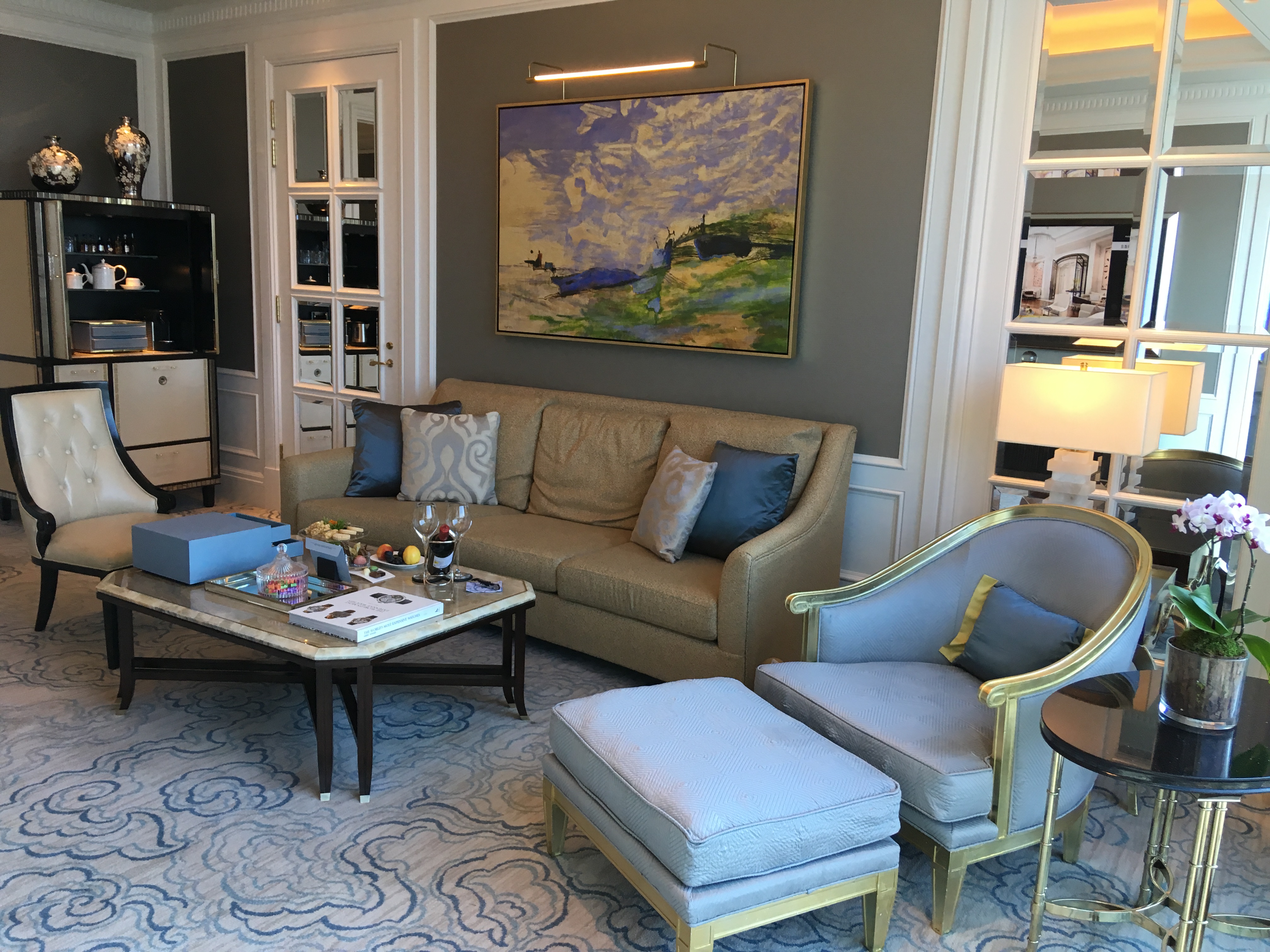 How will you remember MacauThe Ritz-Carlton