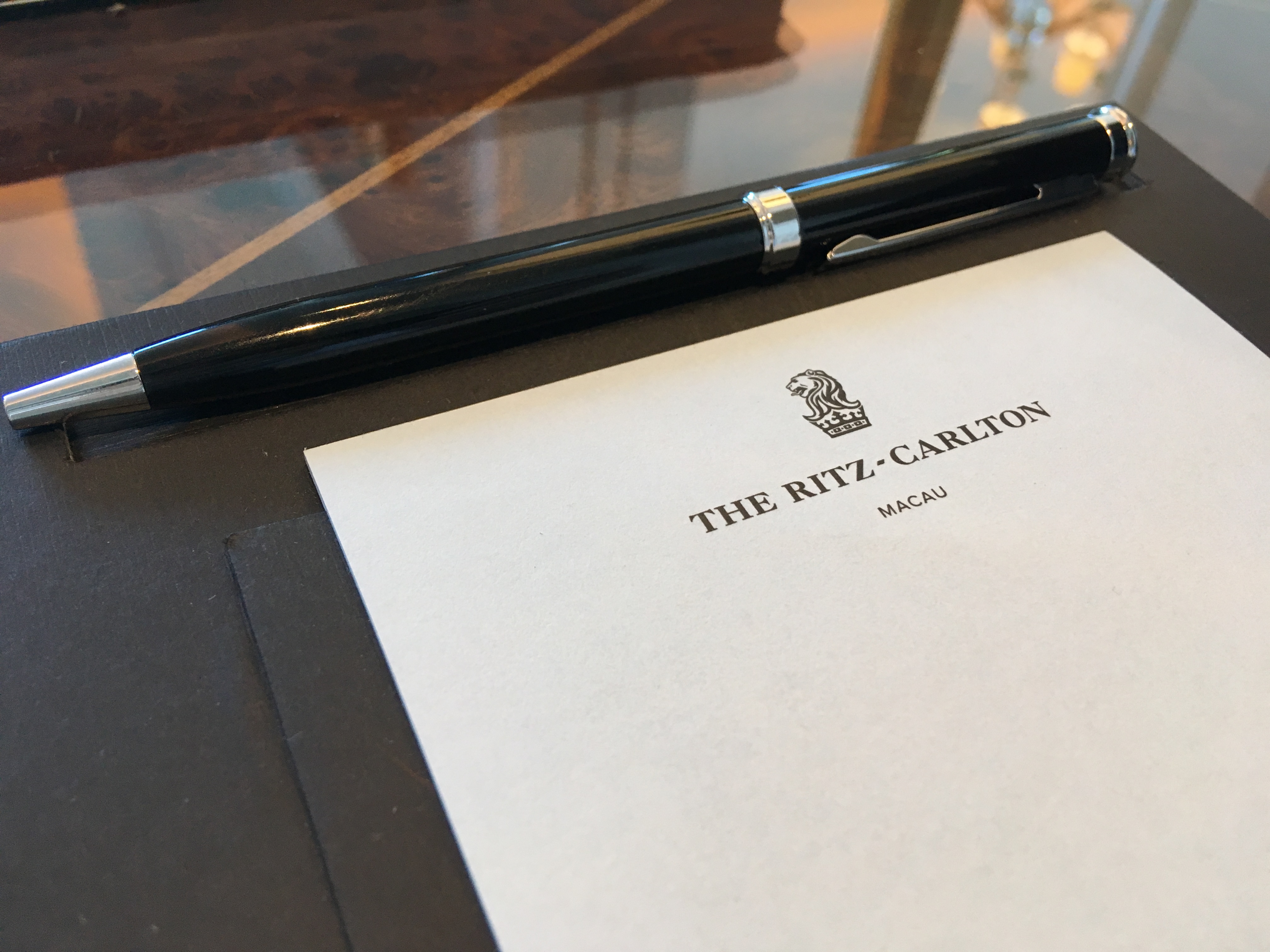 How will you remember MacauThe Ritz-Carlton