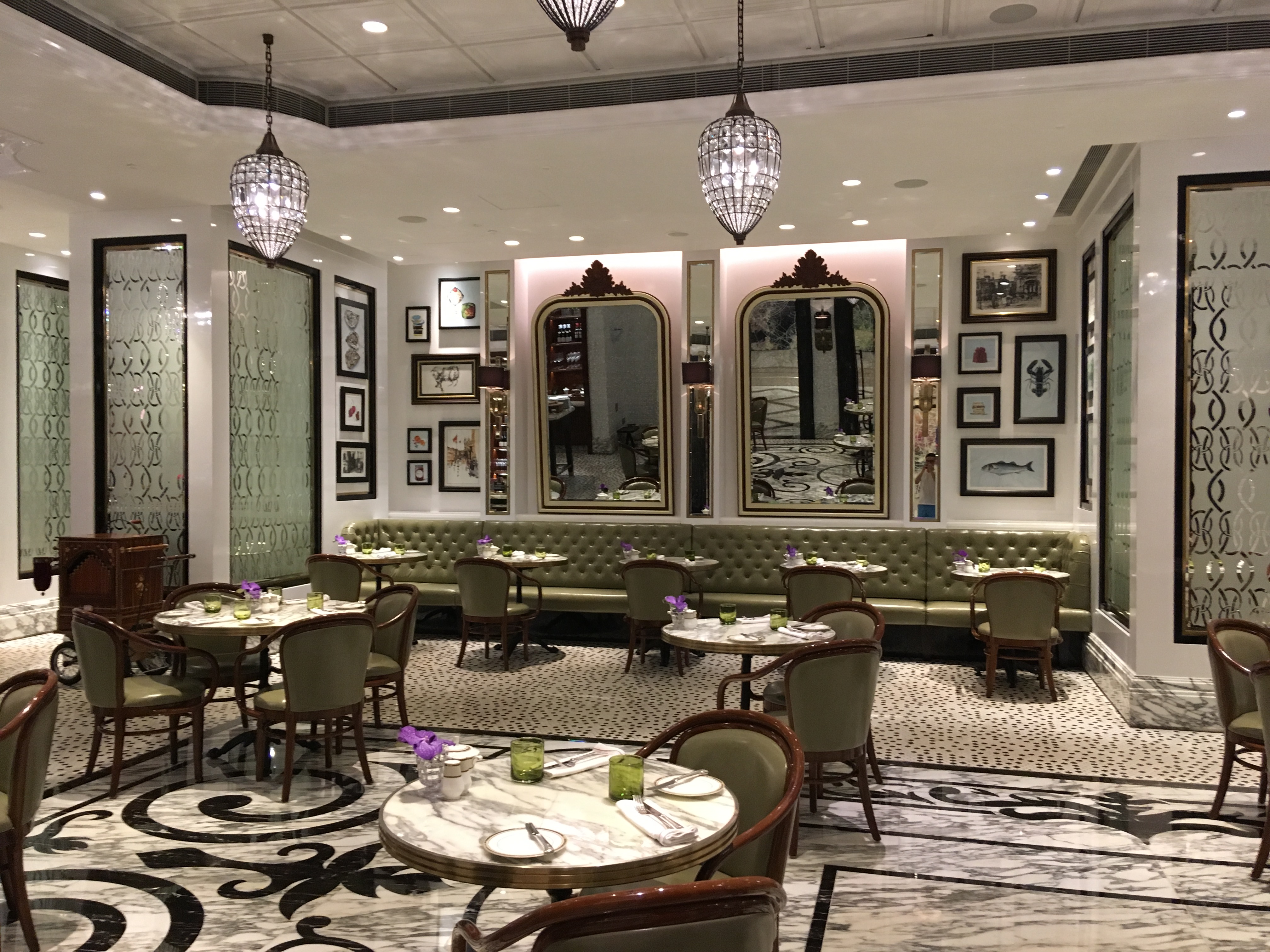 How will you remember MacauThe Ritz-Carlton