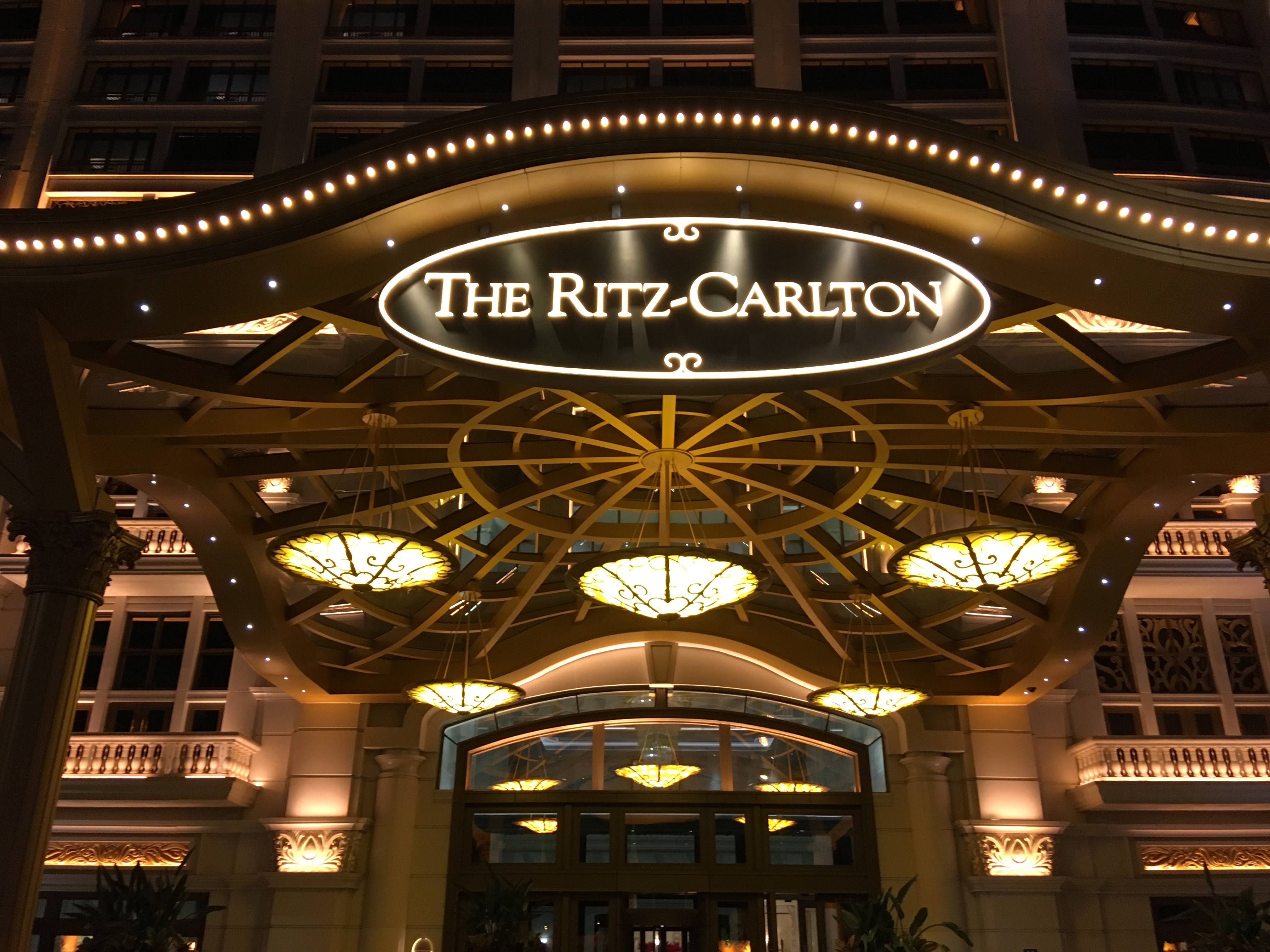 How will you remember MacauThe Ritz-Carlton