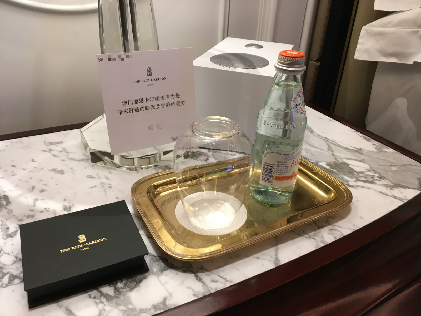 How will you remember MacauThe Ritz-Carlton