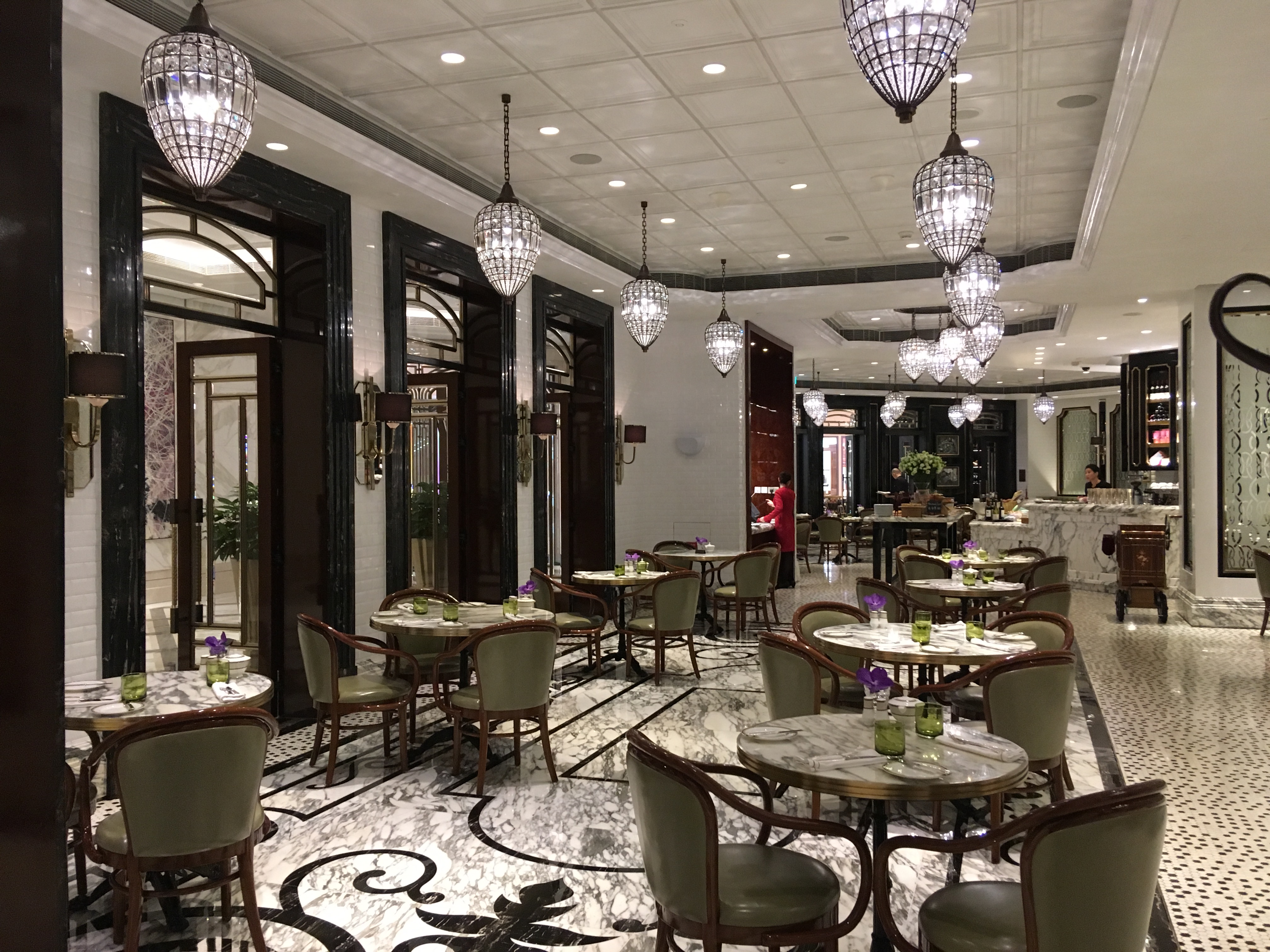 How will you remember MacauThe Ritz-Carlton