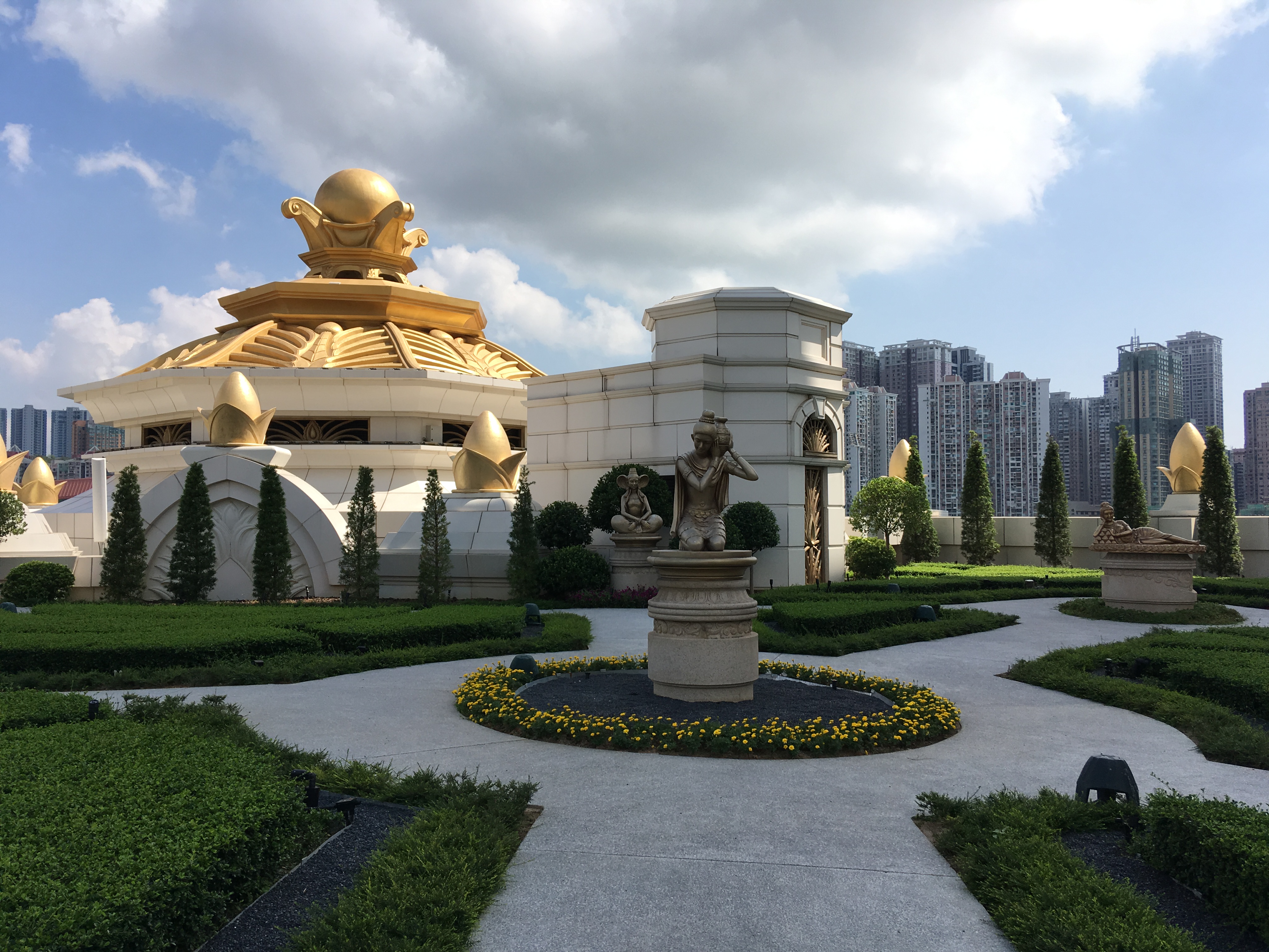 How will you remember MacauThe Ritz-Carlton