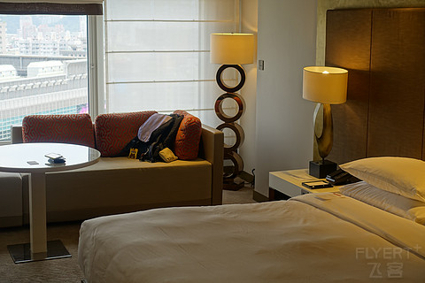 台北君悦酒店 | Grand Hyatt Taipei 入住体验