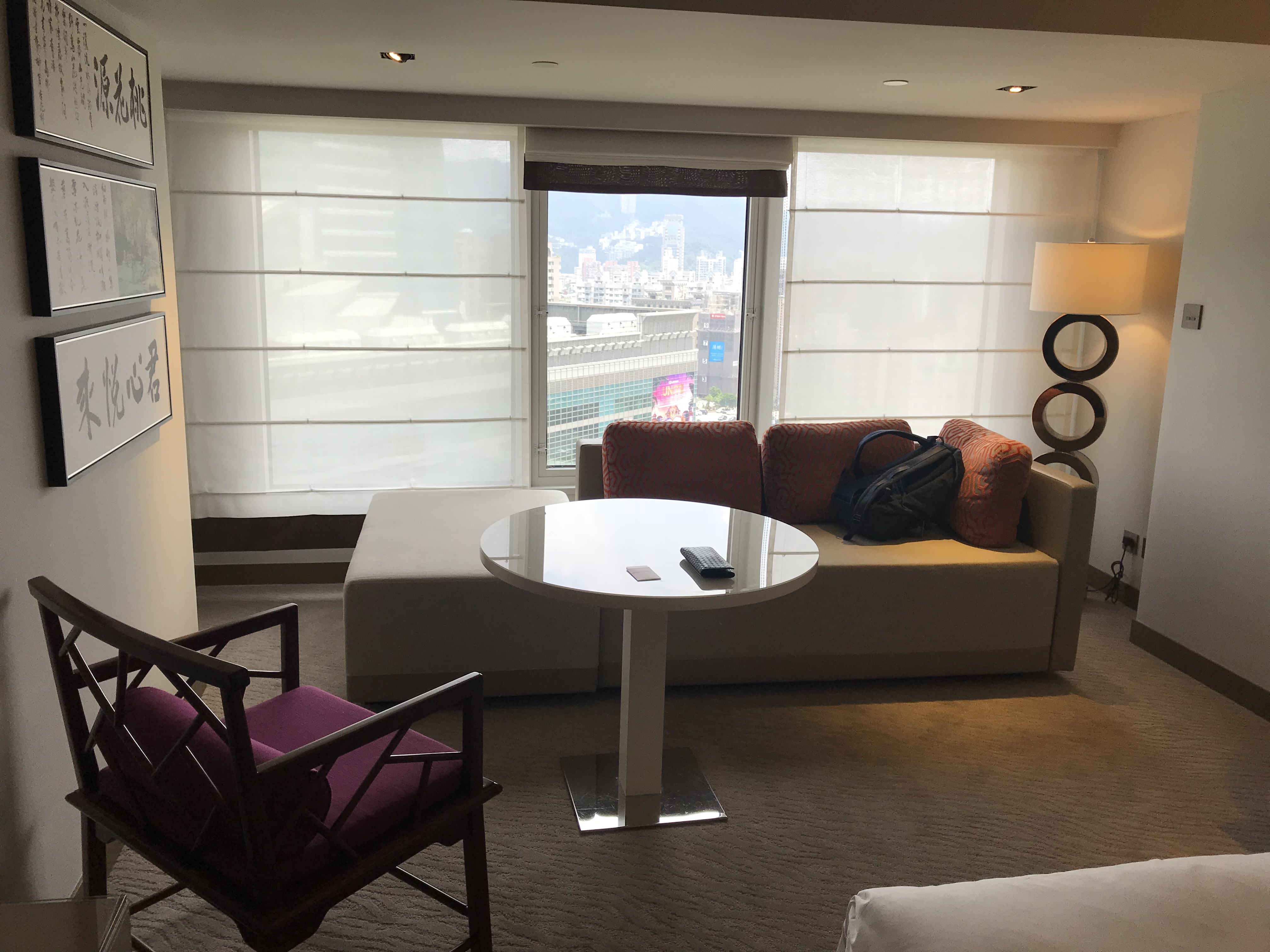 ̨þƵ | Grand Hyatt Taipei ס