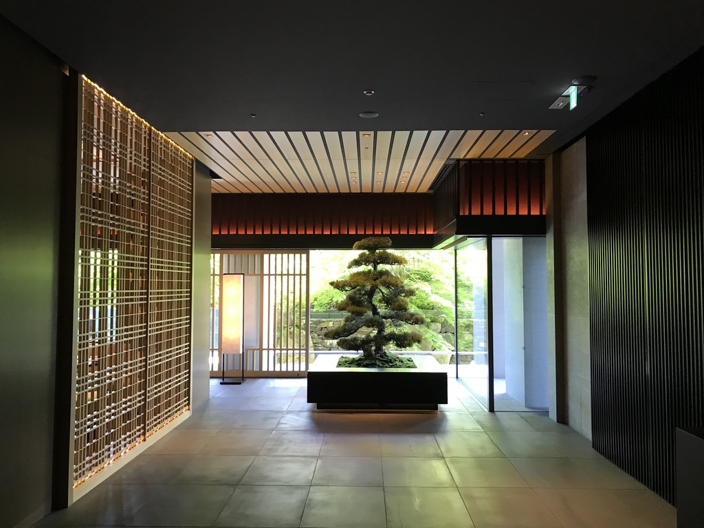 The Ritz-Carlton, Kyoto ˼KITAת׷õ˼