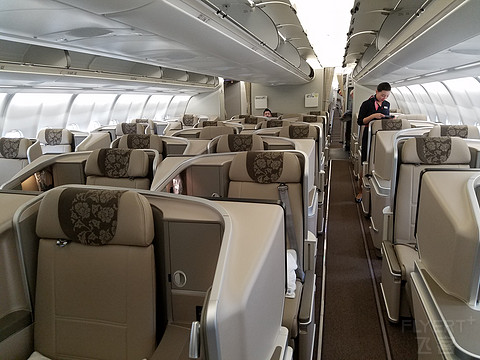 南航787-9 CAN - SHA  78W简单报告  附东航33L对比