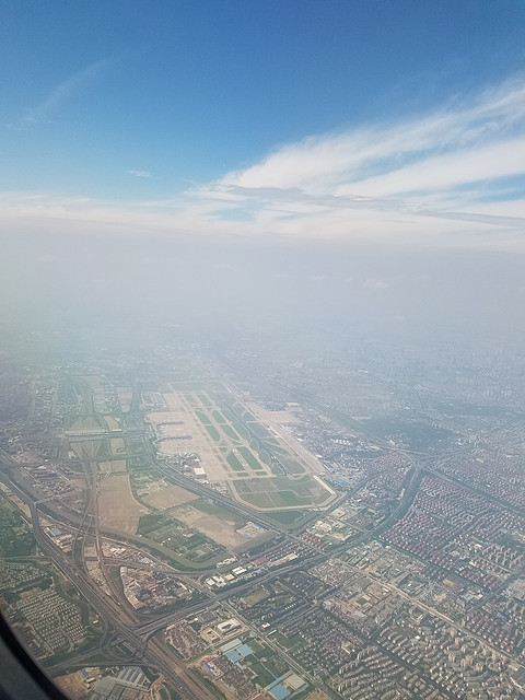 南航787-9 CAN - SHA  78W简单报告  附东航33L对比