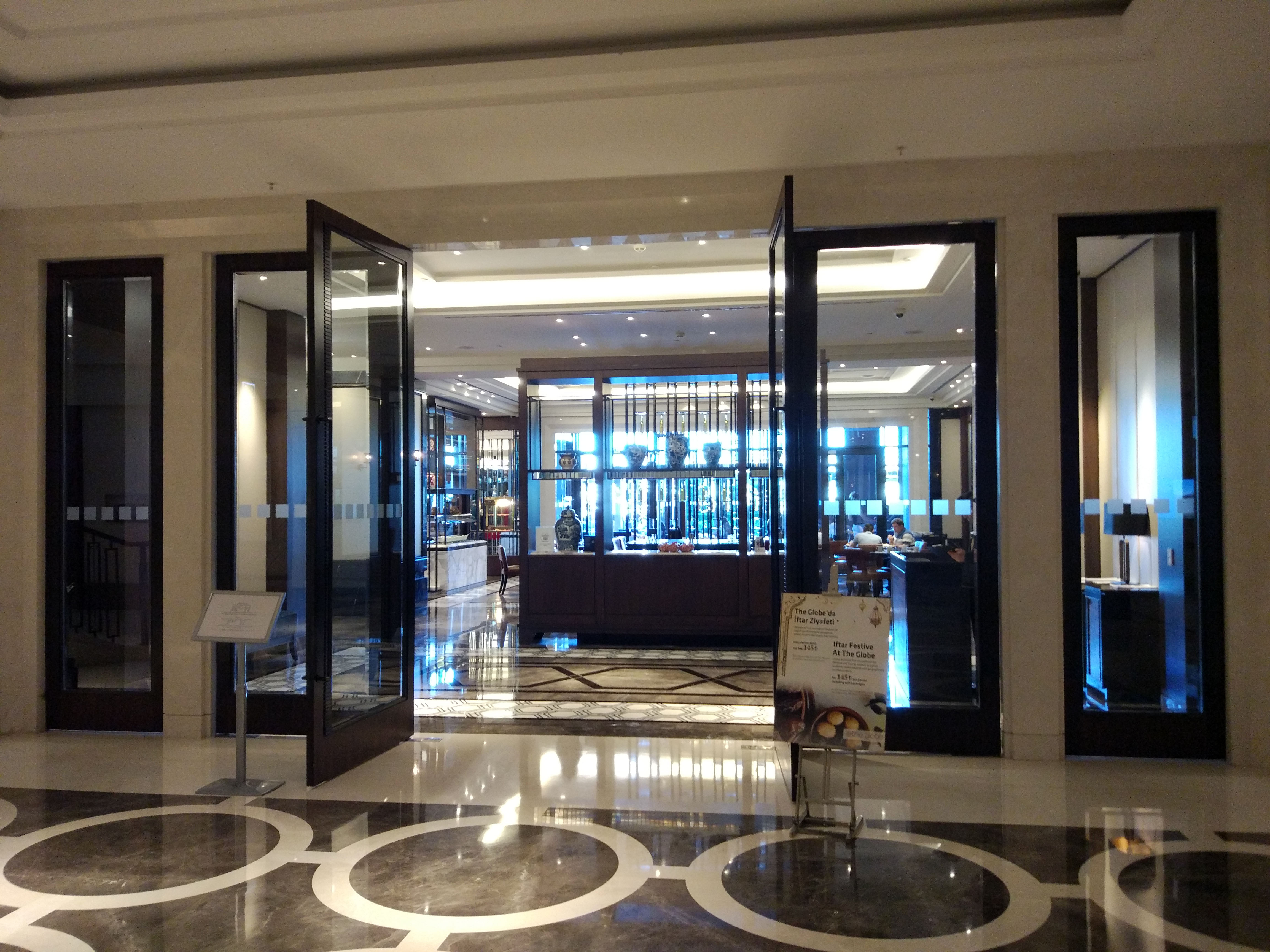 Turkeyˢ֮12Hilton Istanbul Bomonti Hotel & Conference Ctr