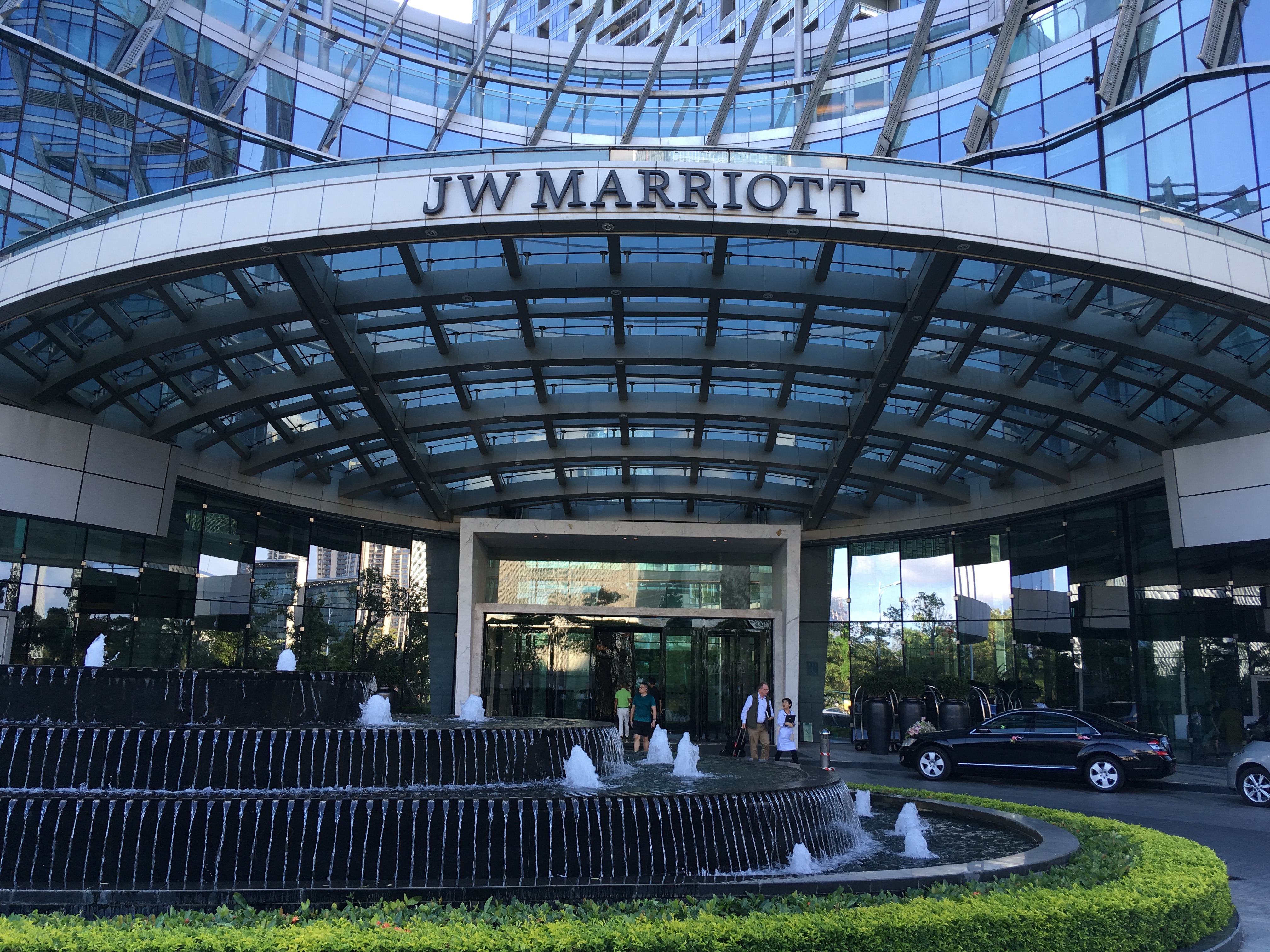 ϣִݻǰȳJW MARRIOTT