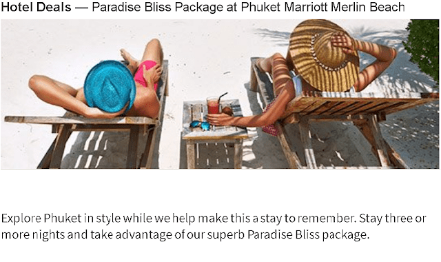 ס3()̩ռMarriottȼپƵֵParadise Blissײ!