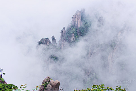 它是''三清山还是希尔顿还是农家乐？''——三清山希尔顿云溪楼套房&登山实拍
