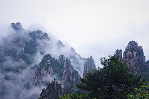 它是''三清山还是希尔顿还是农家乐？''——三清山希尔顿云溪楼套房&登山实拍